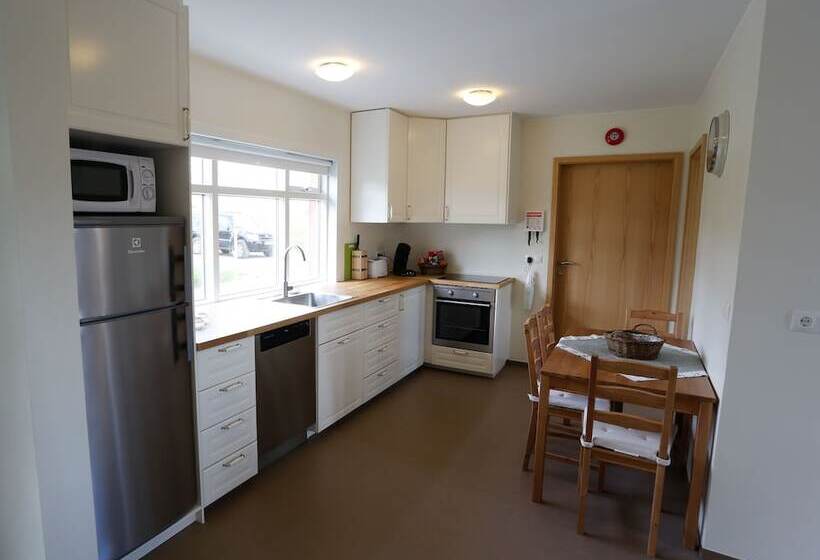 پانسیون Syðra Skörðugil Guesthouse