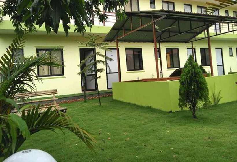 تختخواب و صبحانه Backpackers Home