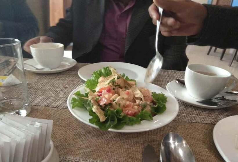 تختخواب و صبحانه Backpackers Home