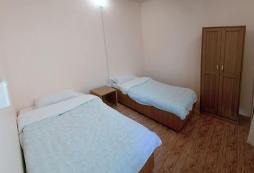 تختخواب و صبحانه Backpackers Home