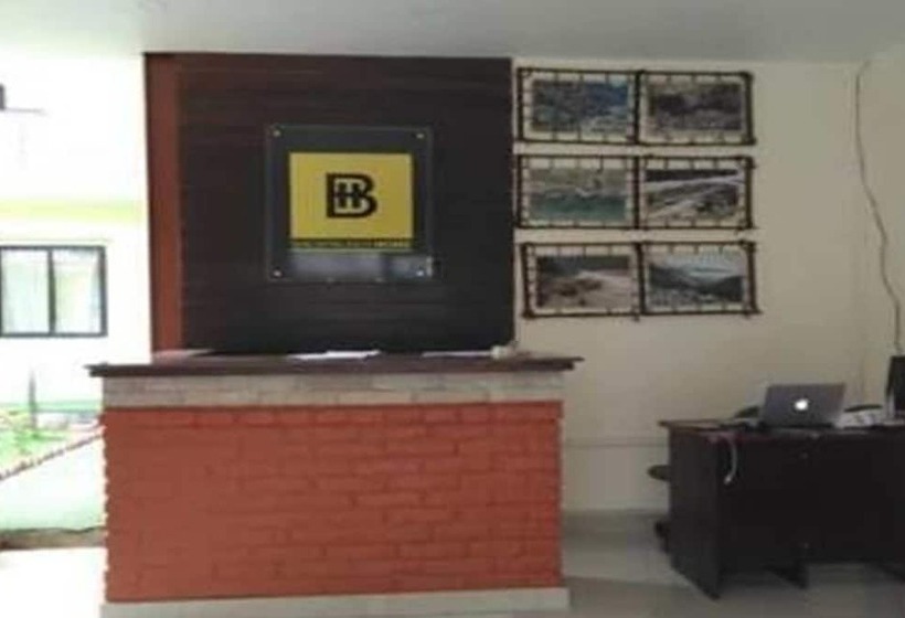 تختخواب و صبحانه Backpackers Home