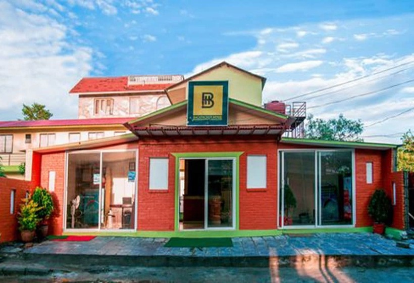 تختخواب و صبحانه Backpackers Home