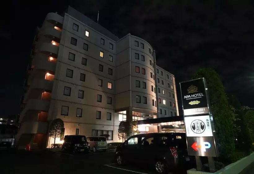 Apa Hotel Sagamihara Kobuchi Ekimae