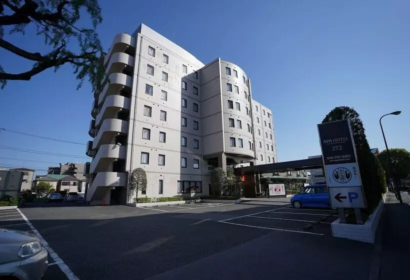 Apa Hotel Sagamihara Kobuchi Ekimae