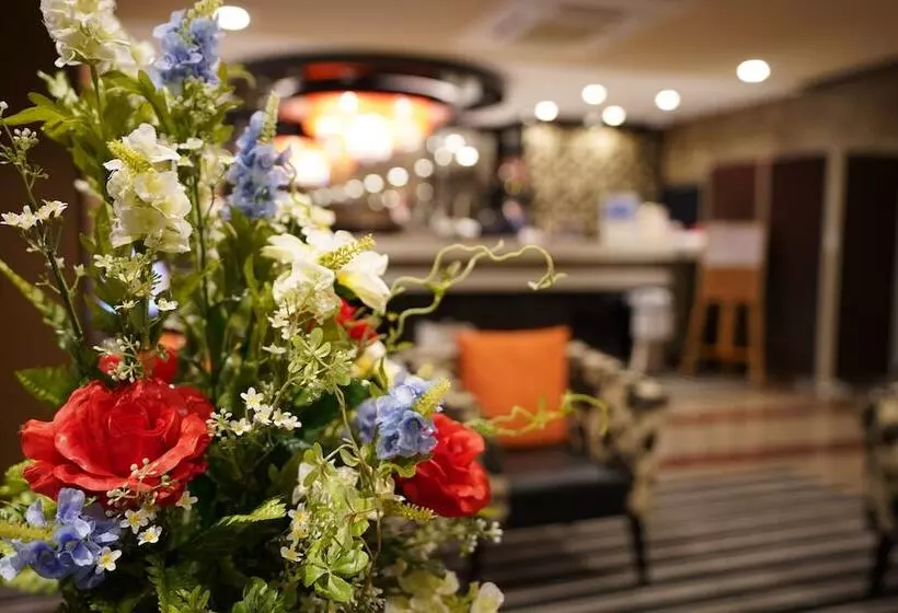 Apa Hotel Sagamihara Kobuchi Ekimae