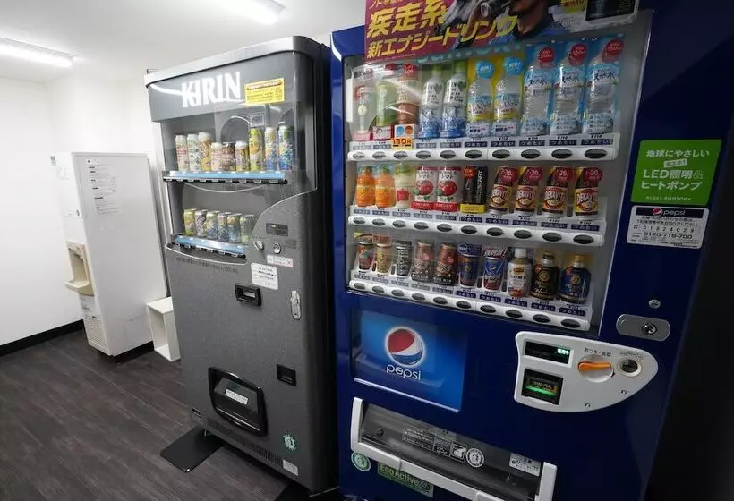 Apa Hotel Sagamihara Kobuchi Ekimae