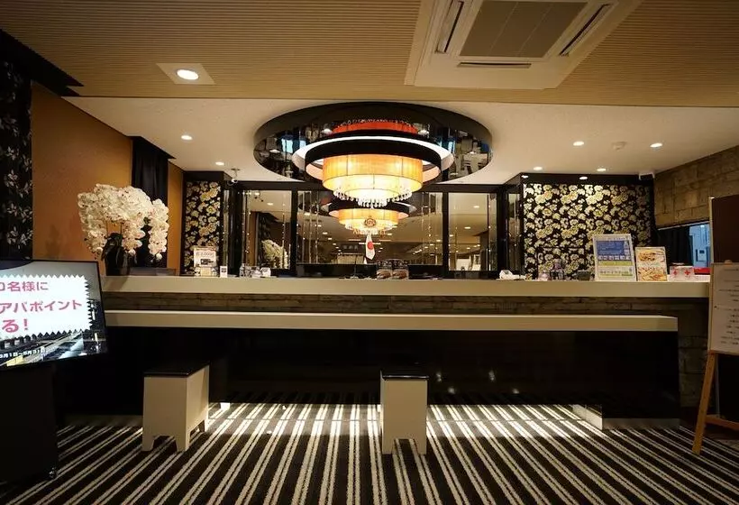 Apa Hotel Sagamihara Kobuchi Ekimae