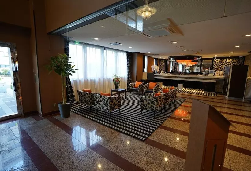 Apa Hotel Sagamihara Kobuchi Ekimae