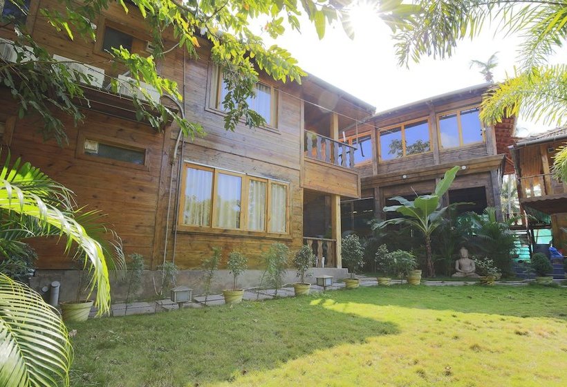 酒店 Brushwood Villa