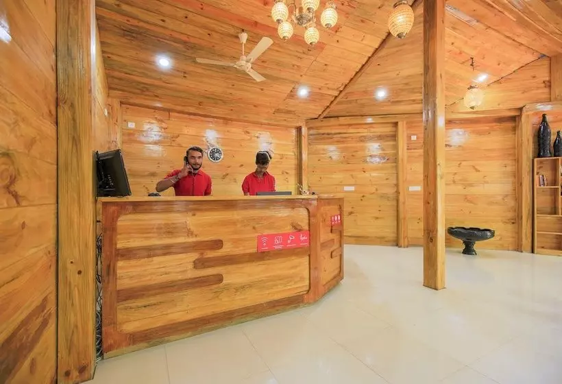 ホテル Brushwood Villa