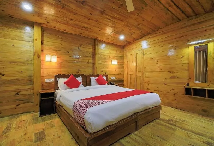 ホテル Brushwood Villa