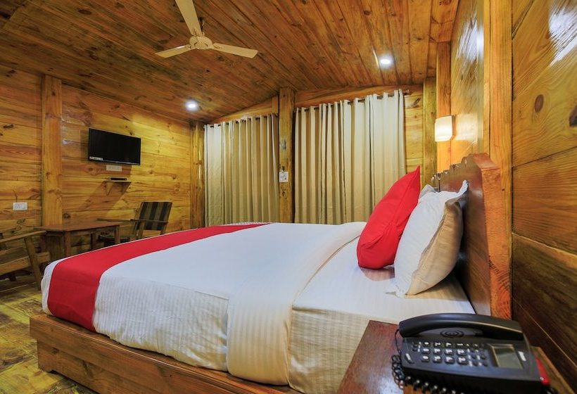 酒店 Brushwood Villa