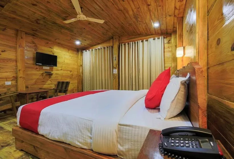 ホテル Brushwood Villa