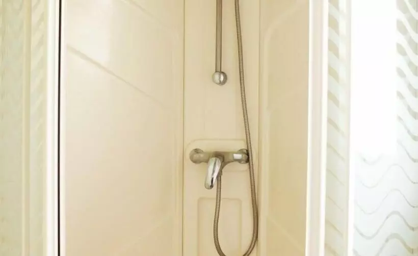 ホテル Camping Os Fieitás