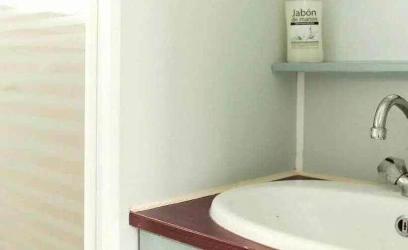 ホテル Camping Os Fieitás