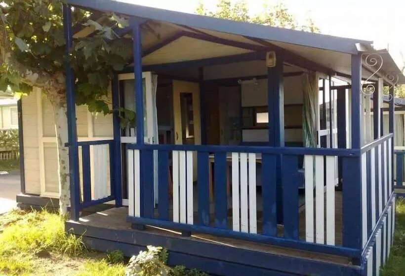 ホテル Camping Os Fieitás