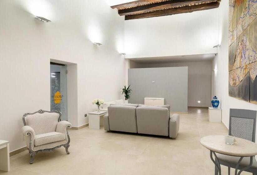 هتل Il Tesoro Smart Suite & Spa