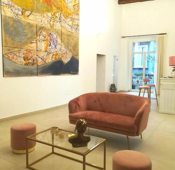 هتل Il Tesoro Smart Suite & Spa