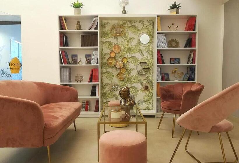 هتل Il Tesoro Smart Suite & Spa