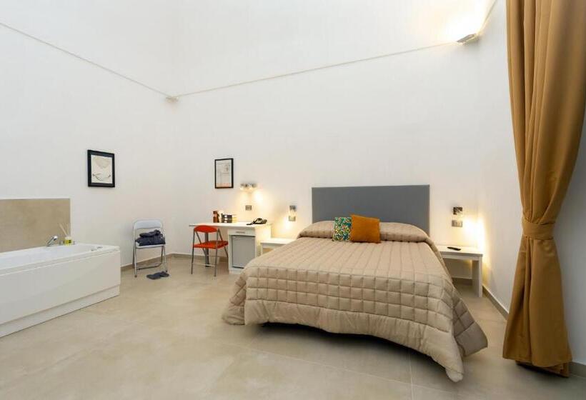 هتل Il Tesoro Smart Suite & Spa