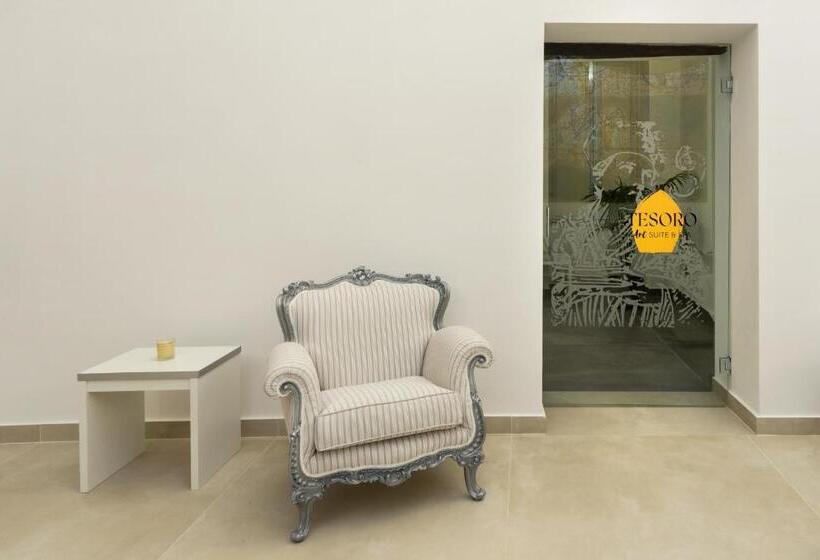 هتل Il Tesoro Smart Suite & Spa