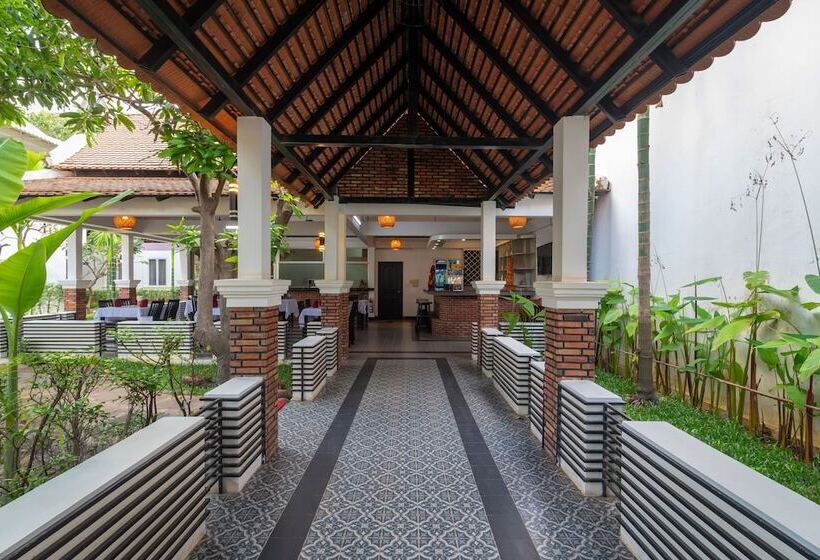 هتل Lavender Angkor Boutique