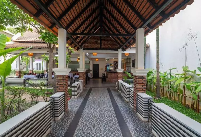 هتل Lavender Angkor Boutique