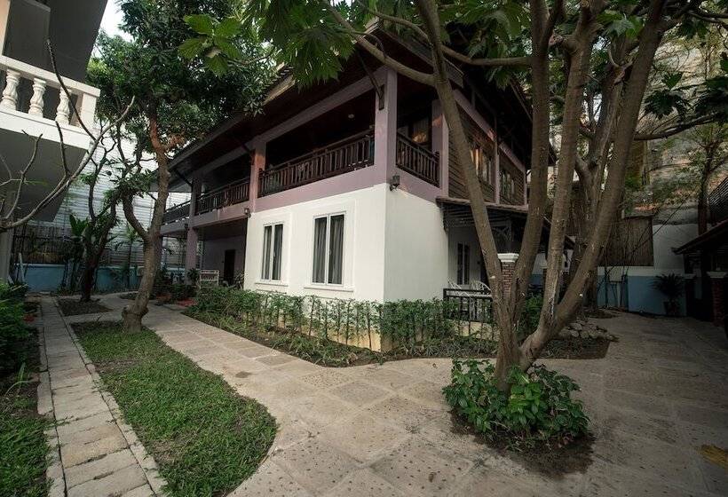 هتل Lavender Angkor Boutique