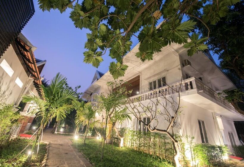 هتل Lavender Angkor Boutique