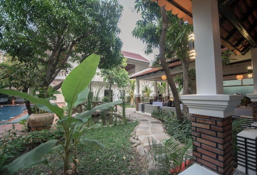 هتل Lavender Angkor Boutique