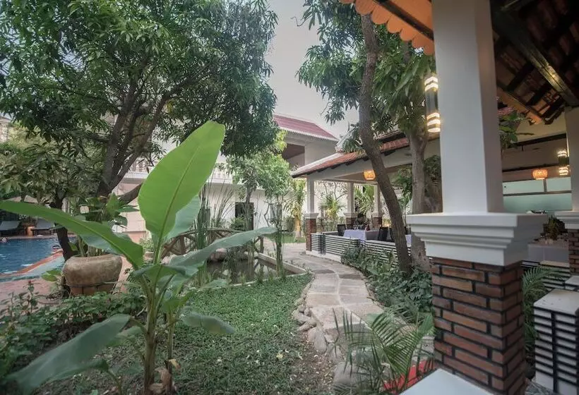 هتل Lavender Angkor Boutique