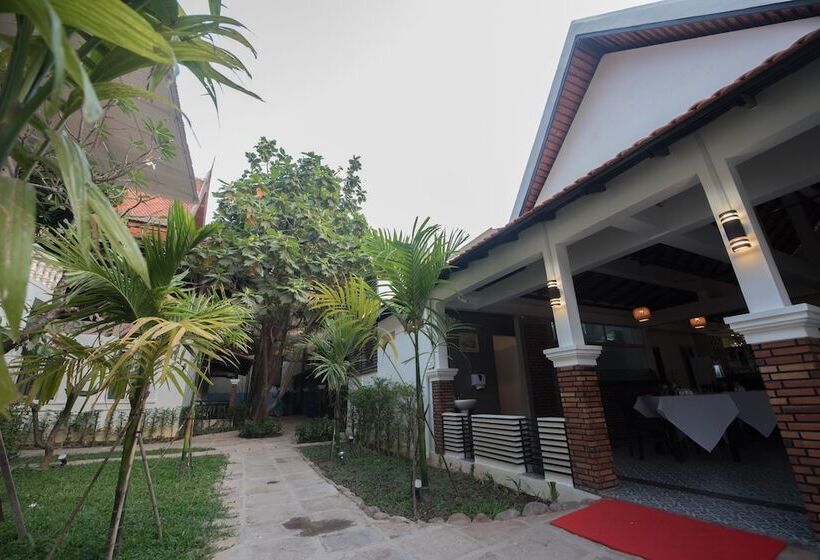 هتل Lavender Angkor Boutique