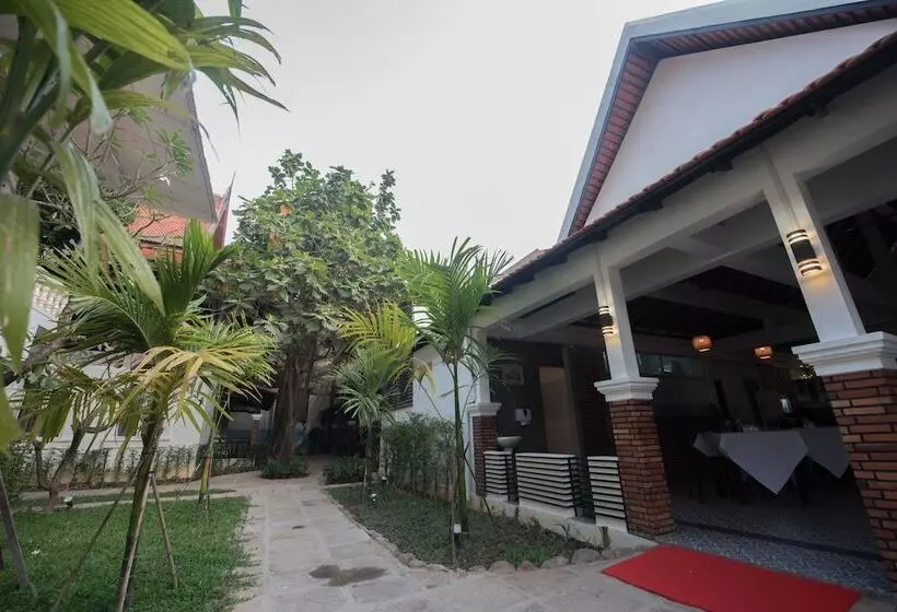 هتل Lavender Angkor Boutique