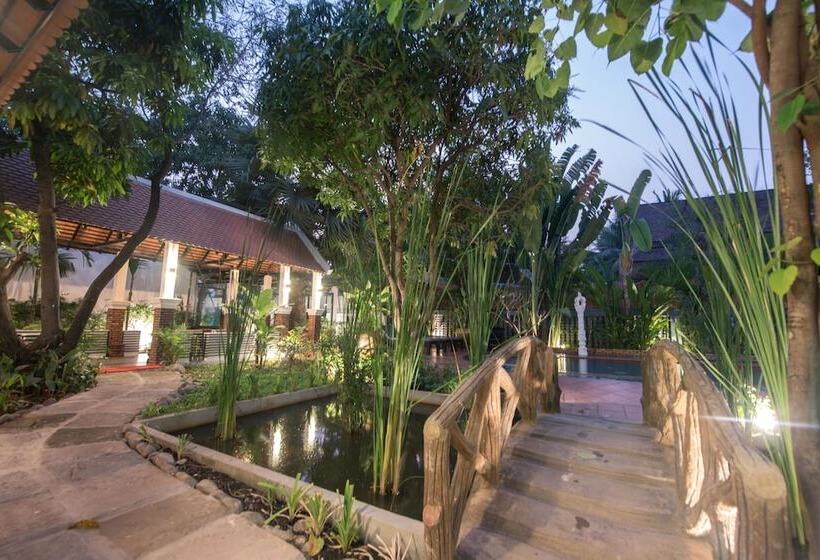 هتل Lavender Angkor Boutique