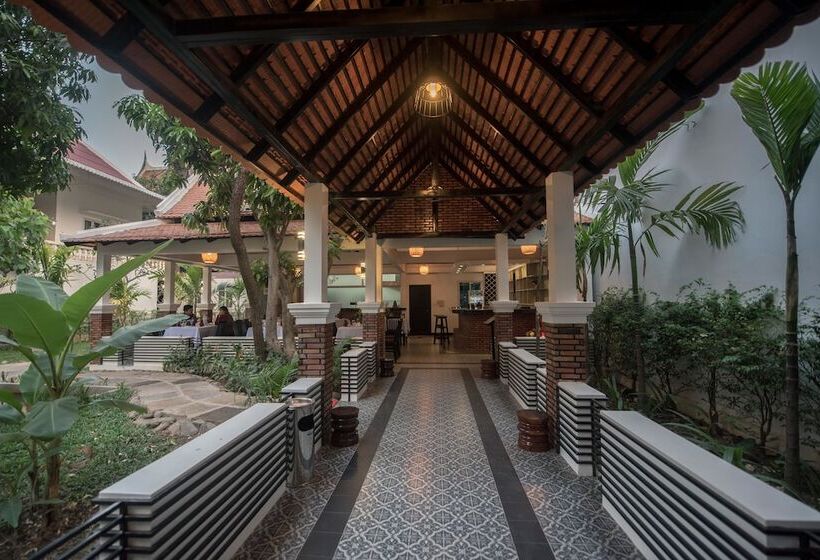 هتل Lavender Angkor Boutique