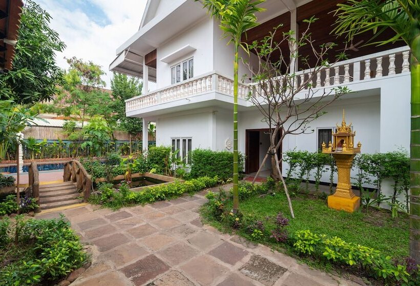 هتل Lavender Angkor Boutique