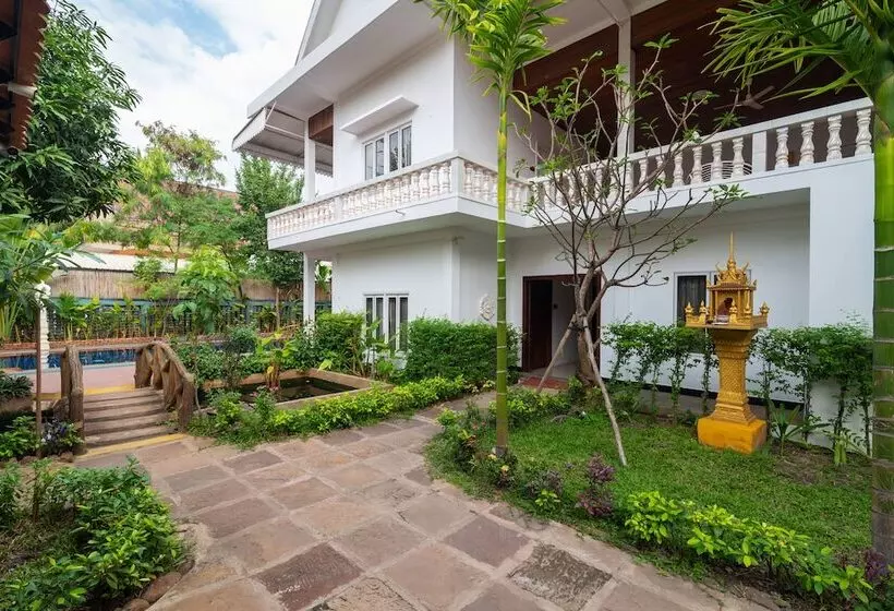 هتل Lavender Angkor Boutique