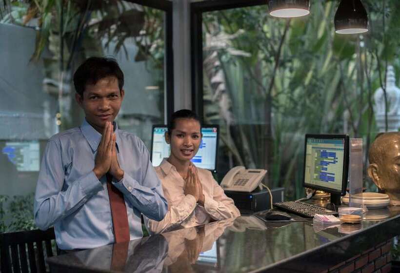 هتل Lavender Angkor Boutique