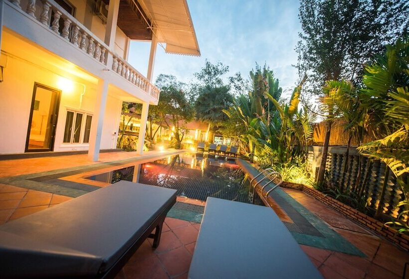 هتل Lavender Angkor Boutique