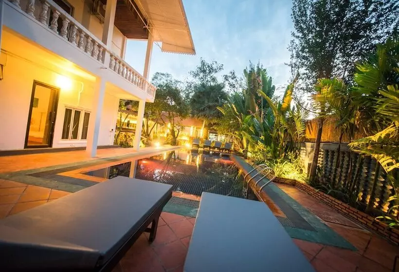 هتل Lavender Angkor Boutique
