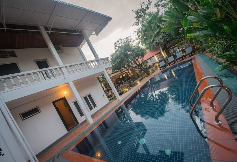 هتل Lavender Angkor Boutique