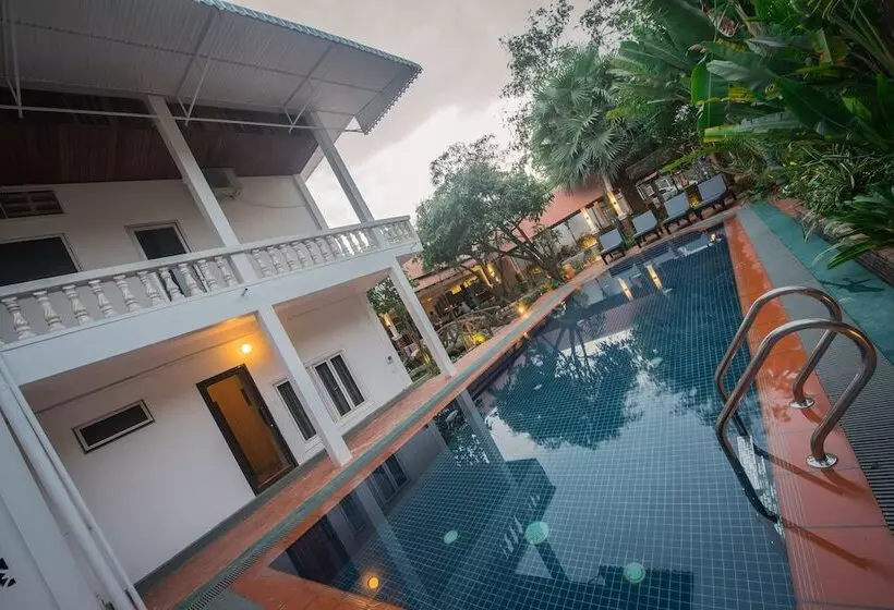 هتل Lavender Angkor Boutique