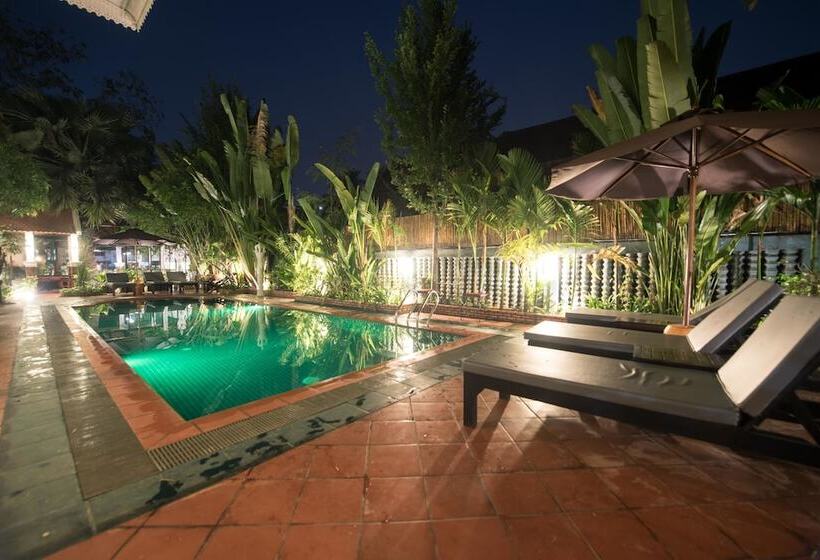 هتل Lavender Angkor Boutique