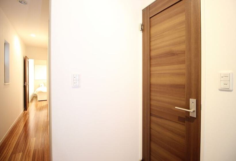 بنسيون Aguri Home