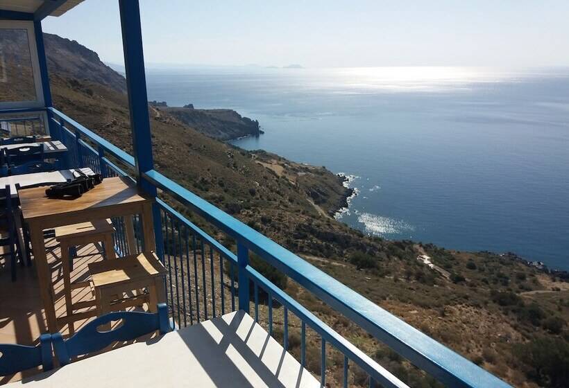 Пансион Akrotiri Panorama