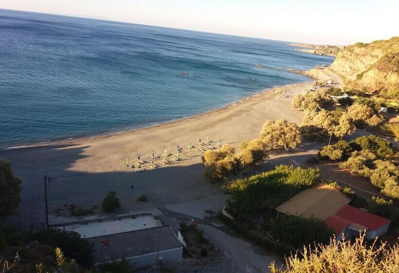 Пансион Akrotiri Panorama