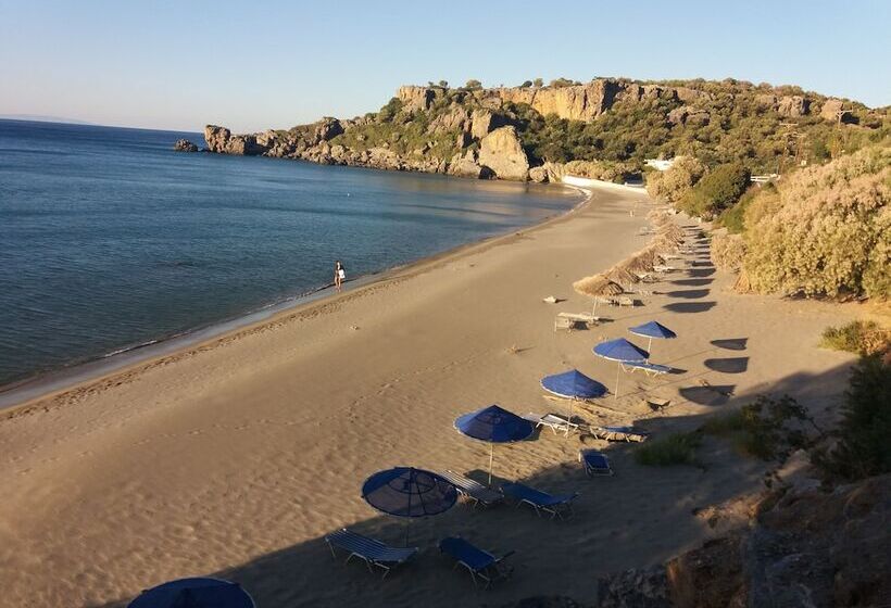 Пансион Akrotiri Panorama