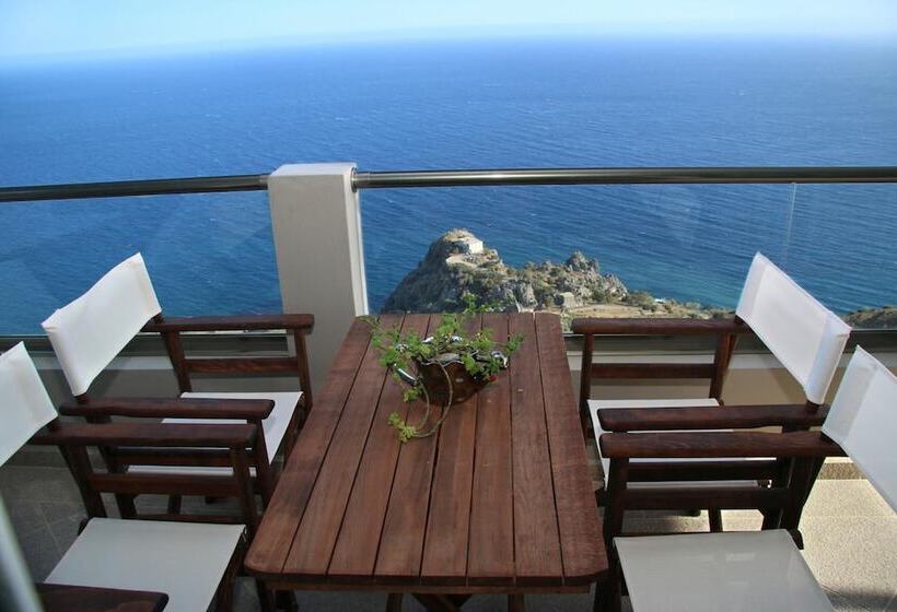 Пансион Akrotiri Panorama