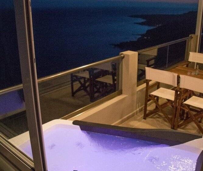 Пансион Akrotiri Panorama