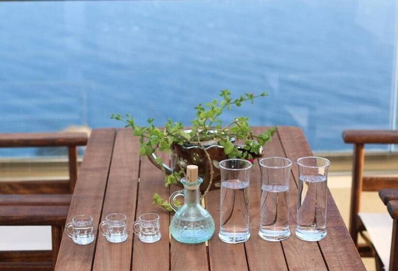 Пансион Akrotiri Panorama